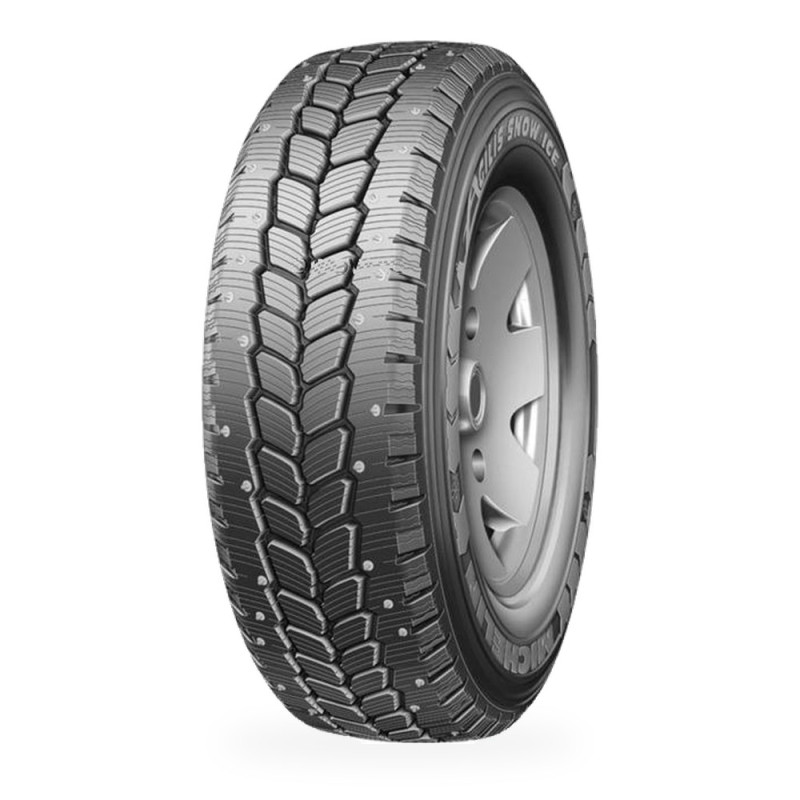 Pneu MICHELIN Agilis 51 Snow-ICE 215/65 R 15 104/102T 3PMSF