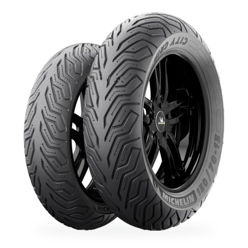 Pneu MICHELIN City Grip 2 110/80 - 14 59S XL
