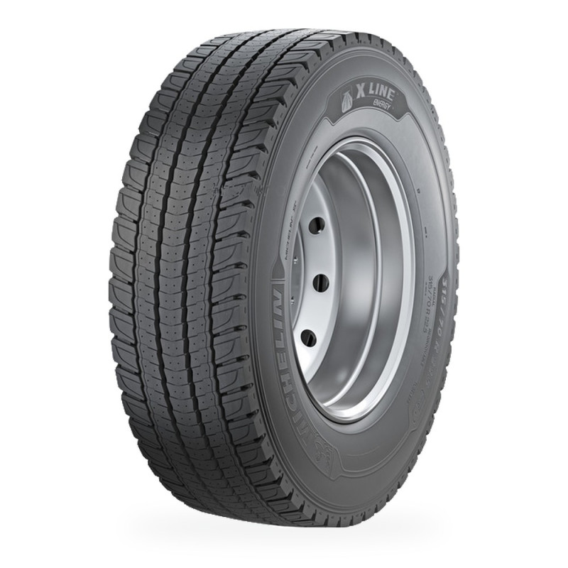 Pneu Rechapé MICHELIN X Line Energy D 315/80 R 22.5 156L
