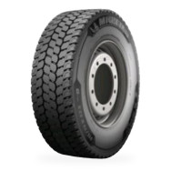 Pneu MICHELIN X Multi Grip D 315/80 R 22.5 3PMSF