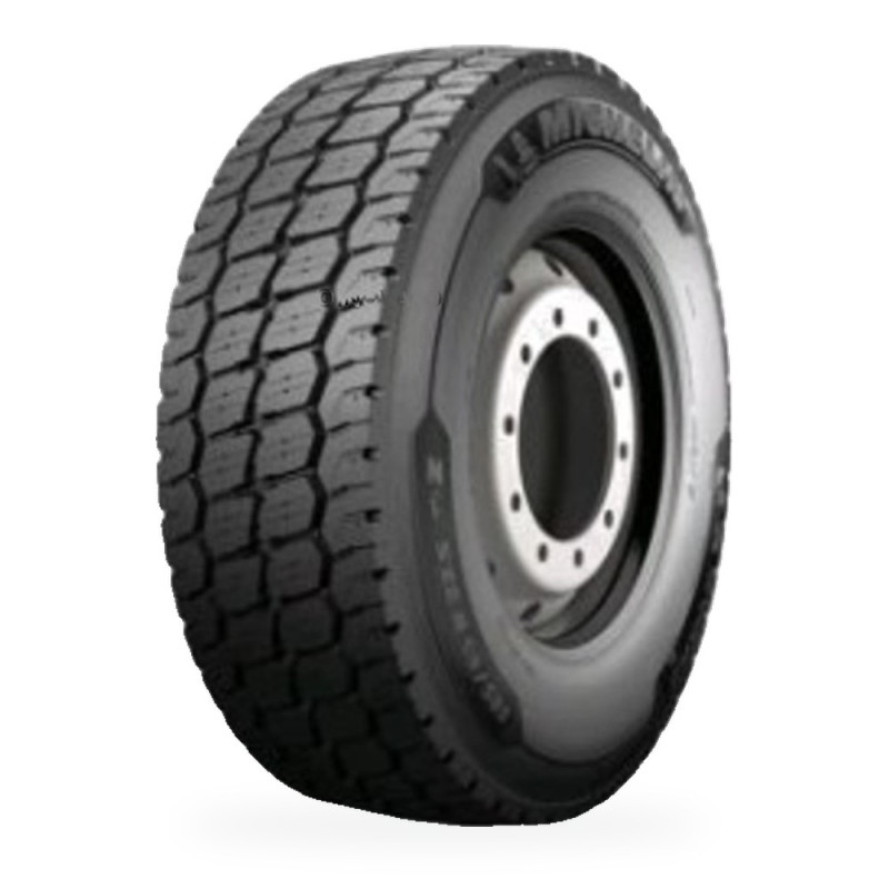 Rechapé MICHELIN X WORKS HL Z 385/65 R 22.5 164J 3PMSF