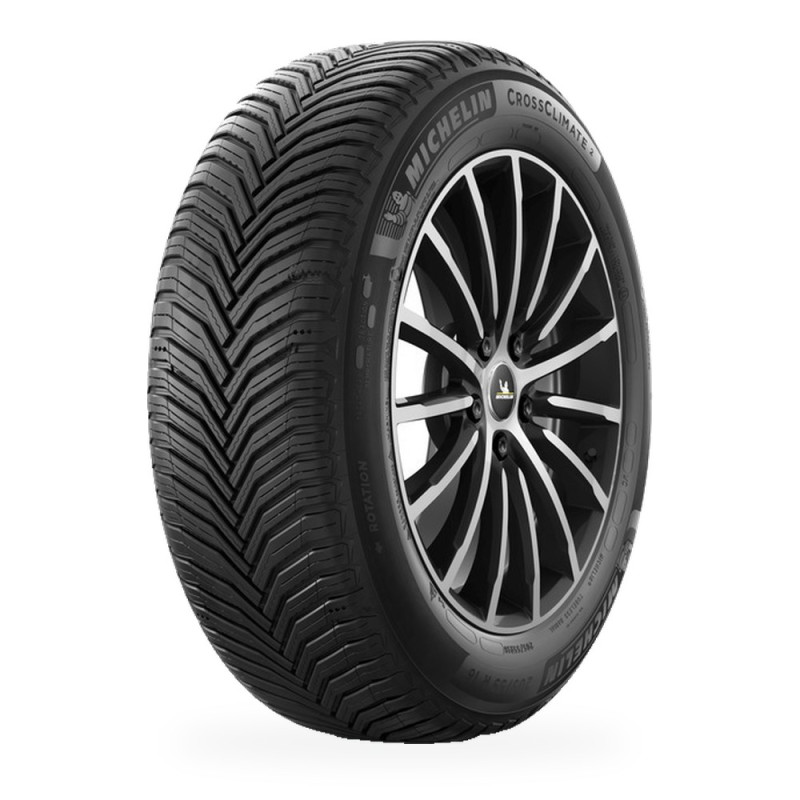 Pneu MICHELIN CrossClimate 2 205/55 R 16 91W 3PMSF