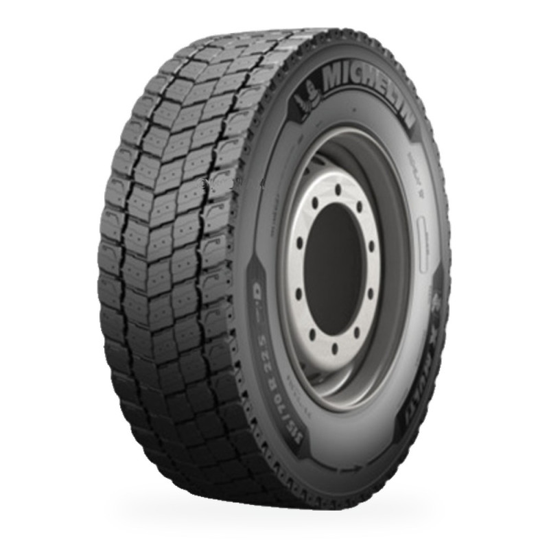 Pneu MICHELIN X Multi D 285/70 R 19.5 146/144L 3PMSF