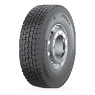 Pneu Rechapé MICHELIN X Coach XD 295/80 R 22.5 152M