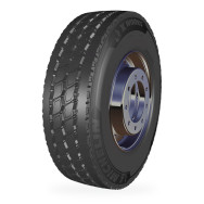 Pneu MICHELIN X Works HD Z 315/80 R 22.5 156/150K 3PMSF