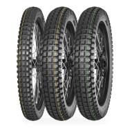 Pneu MITAS FRANCE Enduro Hybrid 80/100 - 21 51P