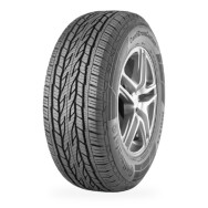 Pneu CONTINENTAL ContiCrossContact LX 2 255/60 R 18 112H XL
