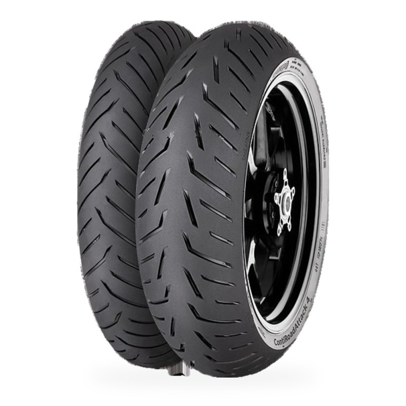 Pneu CONTINENTAL ContiRoadAttack 4 170/60 R 17 72W