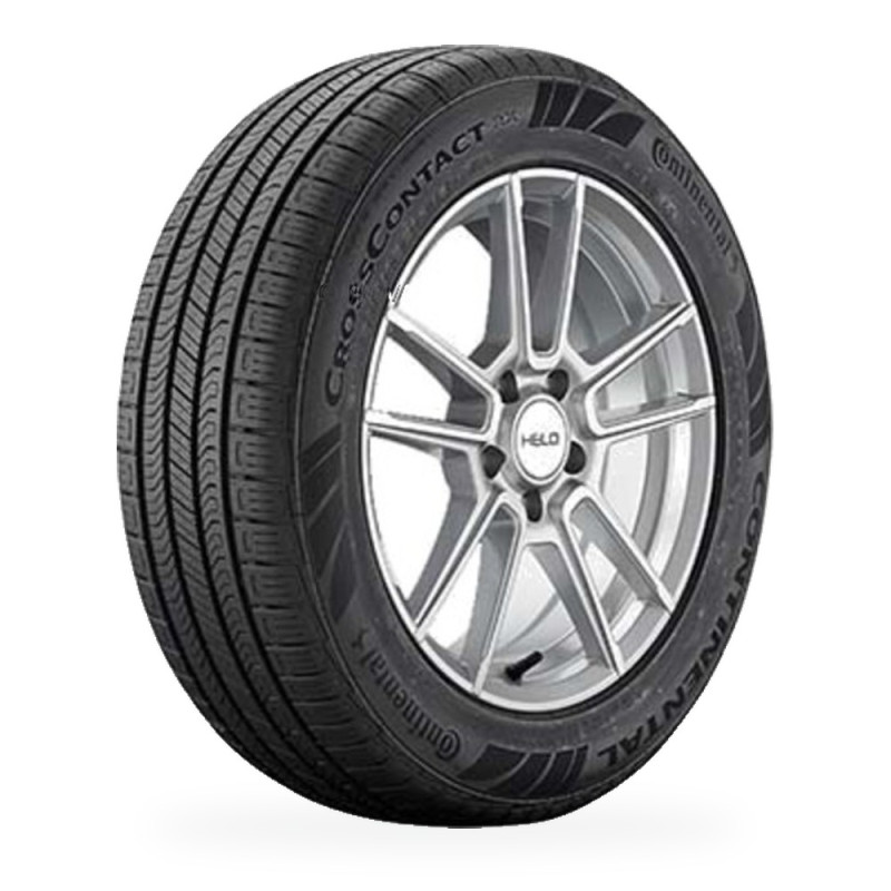 Pneu CONTINENTAL ContiCrossContact RX 265/60 R 18 110H
