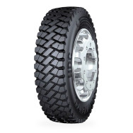 Pneu CONTINENTAL HDC 385/65 R 22.5 164J 3PMSF