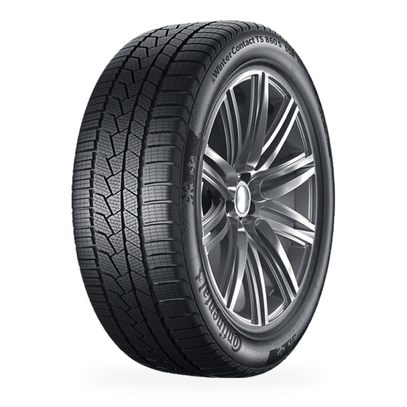 Pneu CONTINENTAL WinterContact TS860S 265/35 R 21 101W XL 3PMSF
