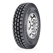 Pneu CONTINENTAL HDO 13R 22.5 154G