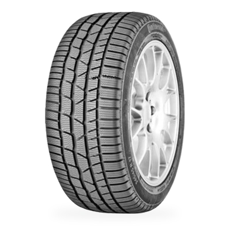 Pneu CONTINENTAL ContiWinterContact TS830P 215/55 R 16 93H 3PMSF