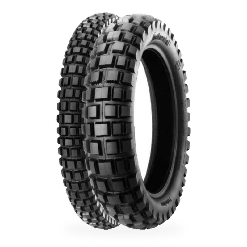 Pneu CONTINENTAL TKC 80 Twinduro 120/70 - 19 60Q