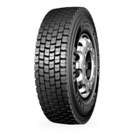 Pneu CONTINENTAL HDR2 ED 315/80 R 22.5 156L 3PMSF