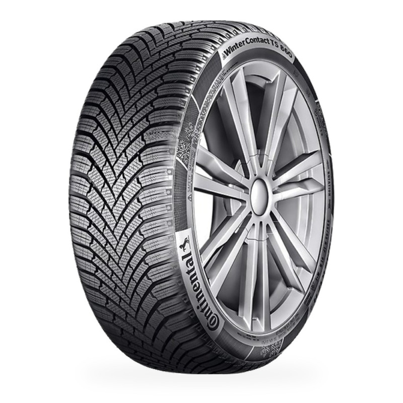 Pneu CONTINENTAL WinterContact TS860 205/55 R 16 91T 3PMSF