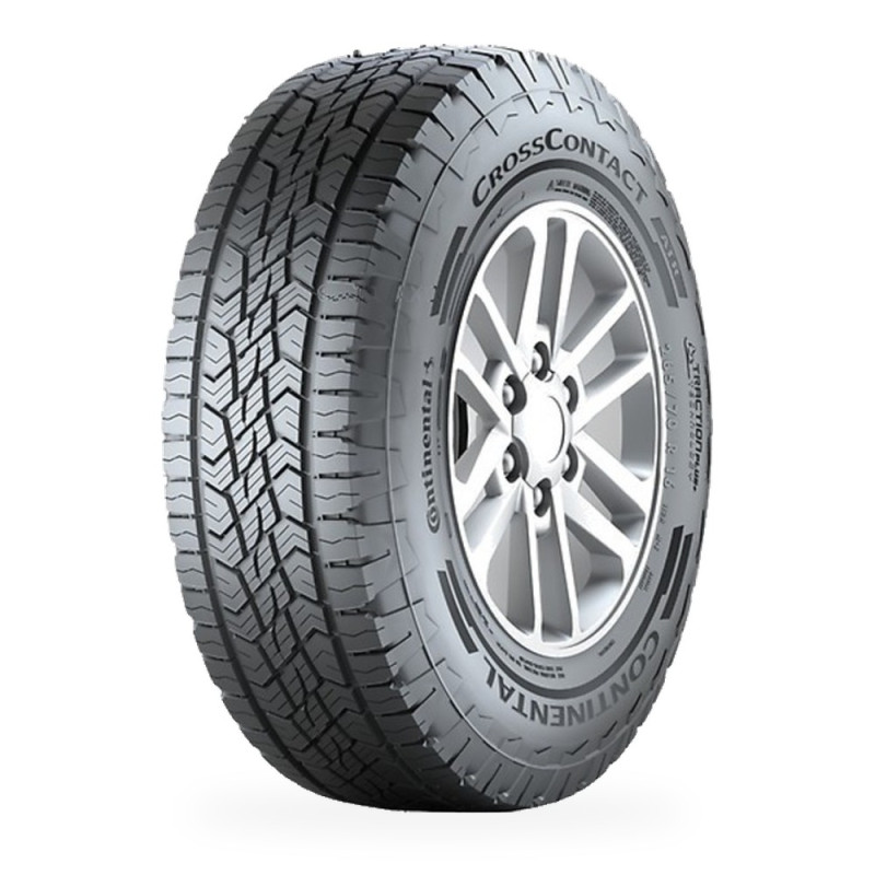 Pneu CONTINENTAL ContiCrossContact ATR 235/85 R 16 120S