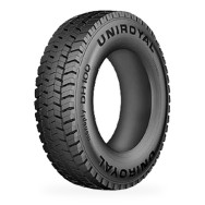 Pneu UNIROYAL DH100 295/60 R 22.5 150L 3PMSF