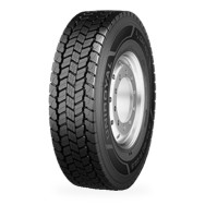 Pneu UNIROYAL DH 40 245/70 R 19.5 136/134M 3PMSF