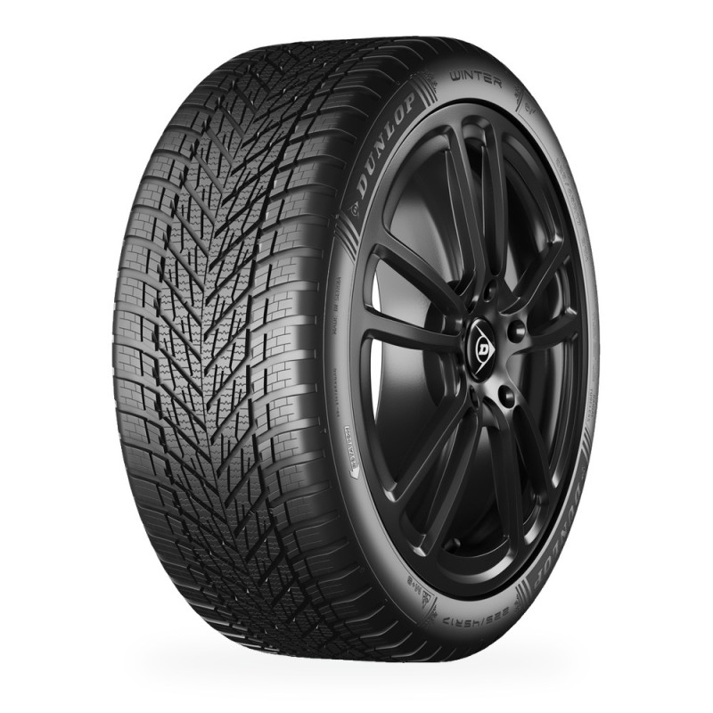 Pneu DUNLOP Winter 195/65 R 15 91T 3PMSF
