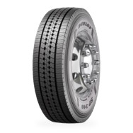 Pneu DUNLOP SP346 245/70 R 17.5 136/134M 3PMSF