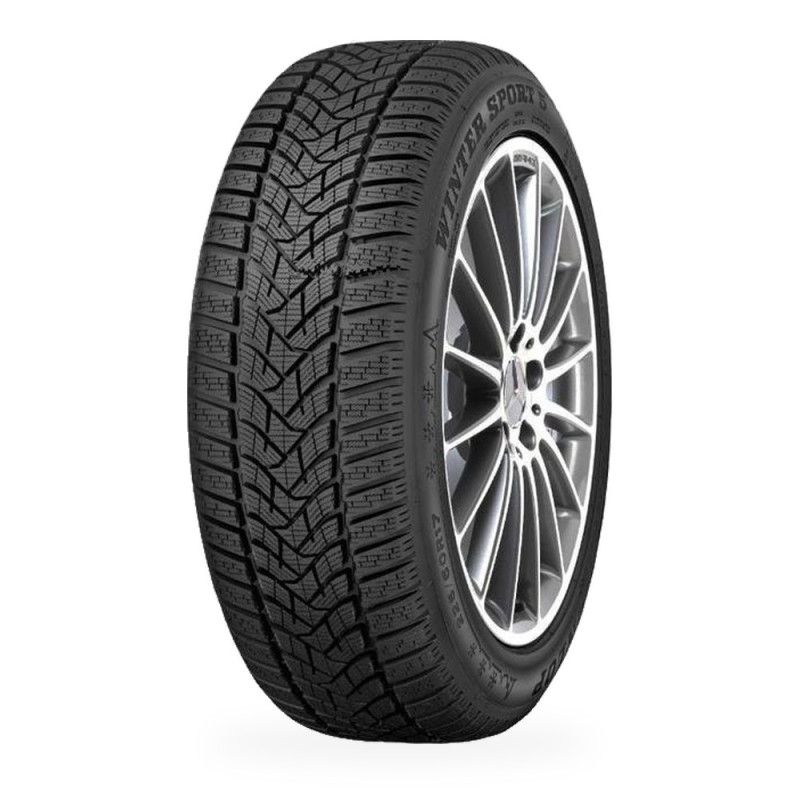 Pneu DUNLOP Winter Sport 5 SUV 235/45 R 20 100V XL 3PMSF