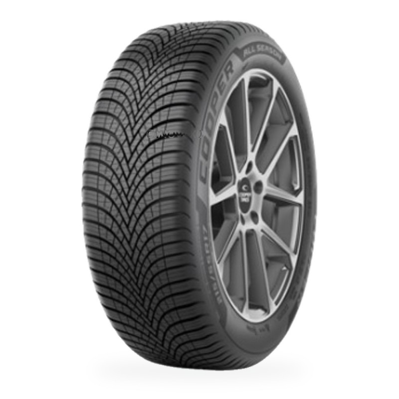 Pneu COOPER Discoverer All Season 215/45 R 17 91W XL 3PMSF