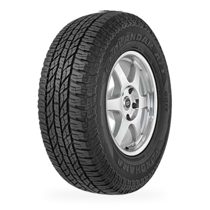 Pneu YOKOHAMA Geolandar A/T G015 255/50 R 20 109H XL 3PMSF