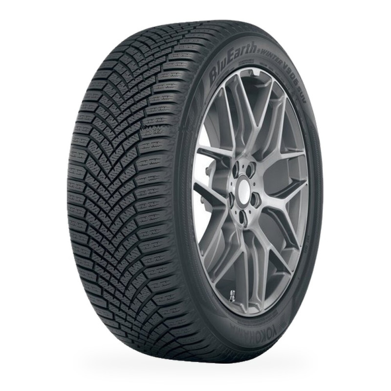 Pneu YOKOHAMA BluEarth Winter V906 SUV 285/45 R 21 113V XL 3PMSF