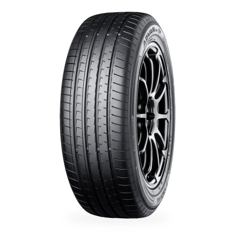 Pneu YOKOHAMA Advan V61A 235/55 R 18 104V XL