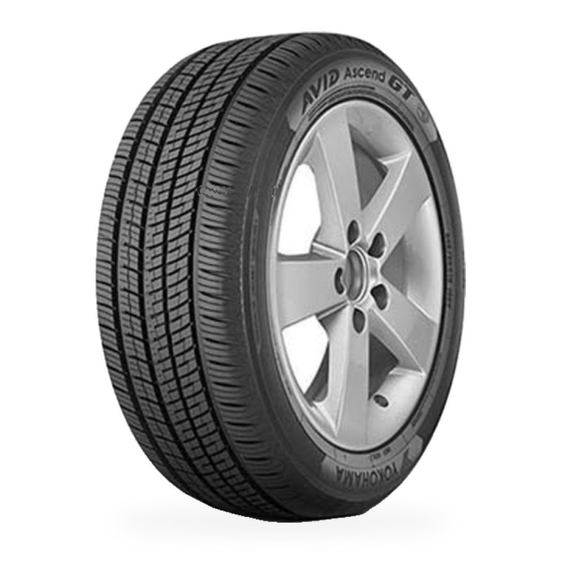 Pneu YOKOHAMA Avid GT Bluearth S35 235/55 R 19 101V