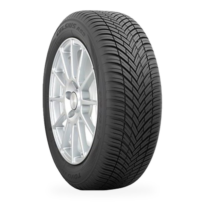 Pneu TOYO Celsius AS2 225/45 R 17 94W XL 3PMSF
