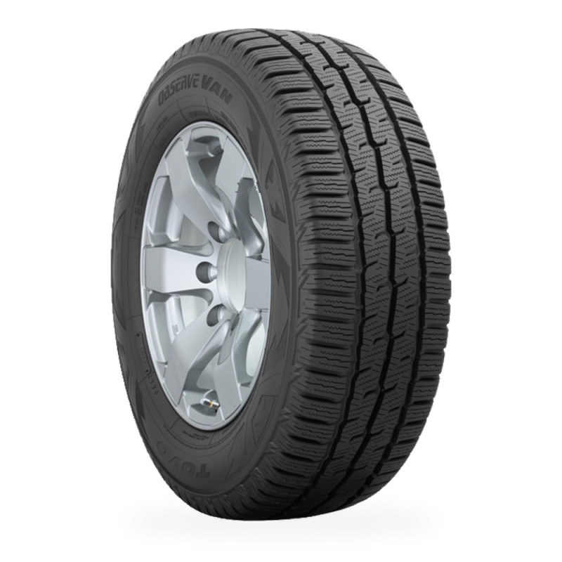 Pneu TOYO Observe VAN 215/82 R 14 112S 3PMSF