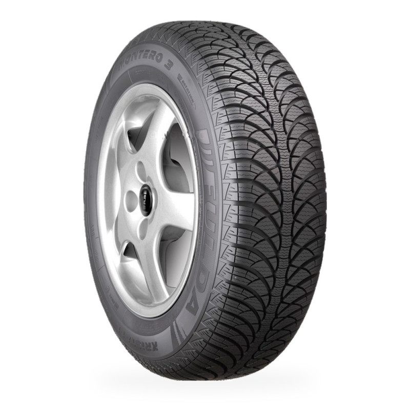 Pneu FULDA Kristall Montero 3 175/70 R 13 82T 3PMSF