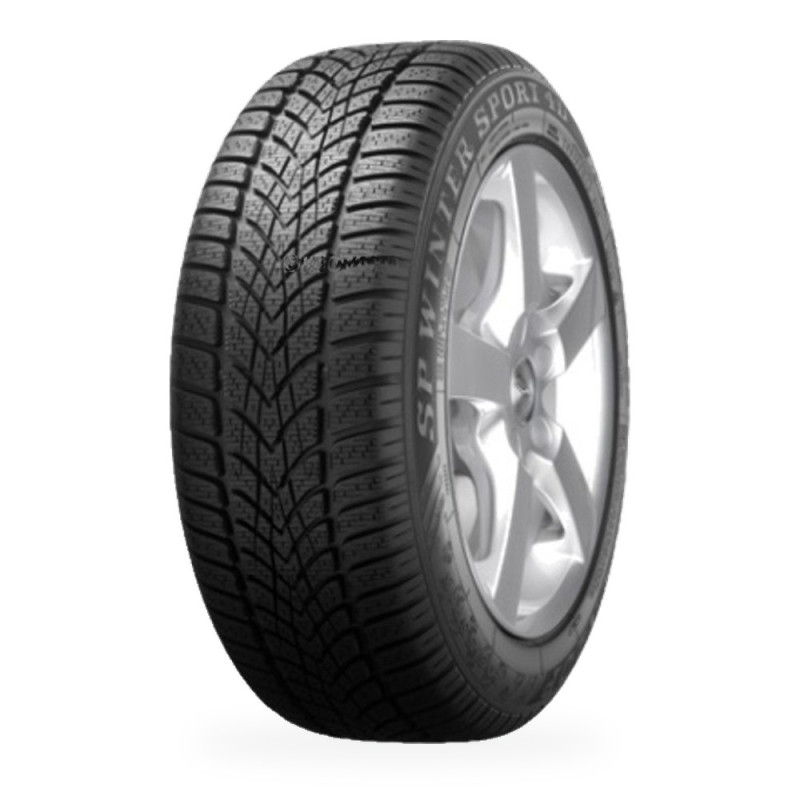 Pneu DUNLOP SP Winter Sport 4D 295/40 R 20 106V