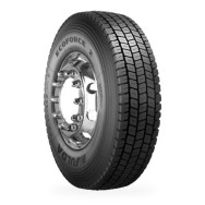 Pneu FULDA ECOFORCE 2+ 315/60 R 22.5 152/148L 3PMSF