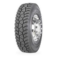 Pneu Rechapé GOOD YEAR TM MSD II 315/80 R 22.5 156/150K 3PMSF