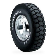 Pneu FULDA Crossforce 13R 22.5 156/150G