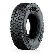 Pneu GITI GDM687 13R 22.5 156/150K 3PMSF