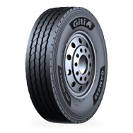 Pneu GITI GAM838 13R 22.5 156K 3PMSF