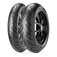 Pneu PIRELLI Diablo Rosso II 170/60 R 17 72W