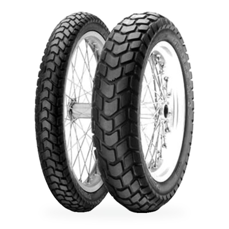 Pneu PIRELLI MT 60 RS 130/90 - 16 67H