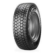 Pneu PIRELLI TR:01 II 315/70 R 22.5 154L 3PMSF