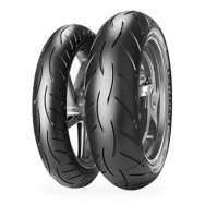 Pneu METZELER Sportec Street 2 80/90 - 14 40S