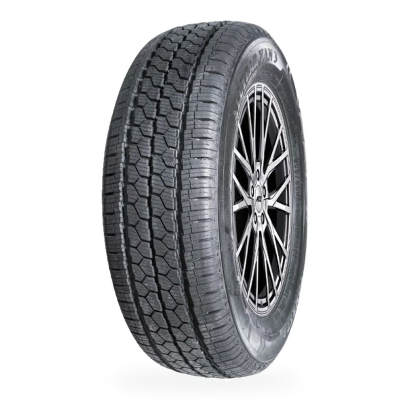 Pneu TOMKET Allyear VAN 3 195/60 R 16 99/97T