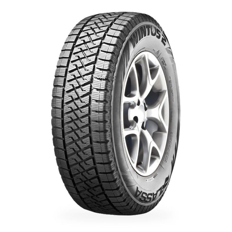 Pneu LASSA Wintus 2 195/70 R 15 104/102