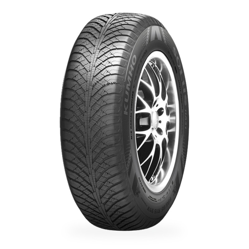 Pneu KUMHO Solus 4S HA31 SUV 215/60 R 17 96H 3PMSF
