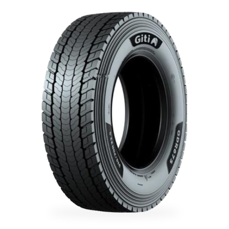 Pneu GITI GDR675 315/80 R 22.5 156/150L 3PMSF
