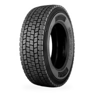 Pneu GITI GDR655+ 315/80 R 22.5 156L 3PMSF