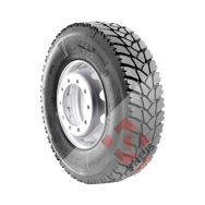 Pneu Rechapé INSA TURBO TDO 3 13R 22.5 154/150K